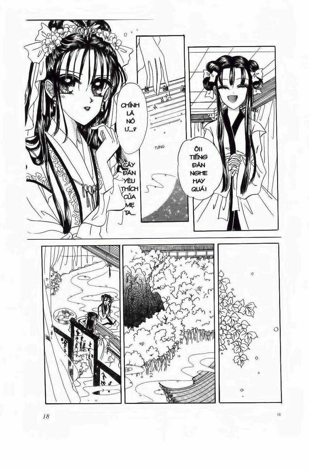 Tiểu Thư Nghịch Ngợm Chapter 1 trang 16