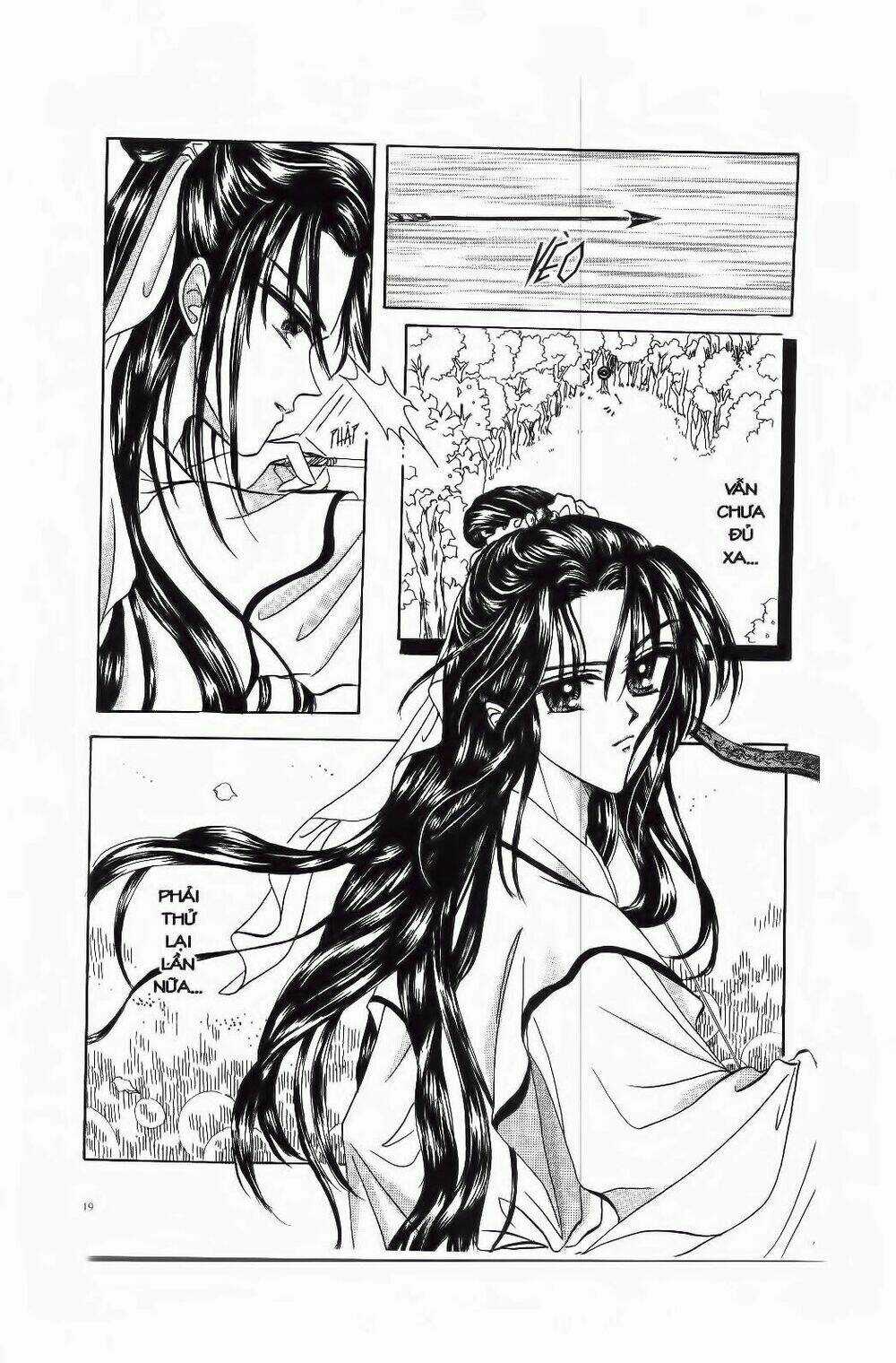 Tiểu Thư Nghịch Ngợm Chapter 1 trang 17