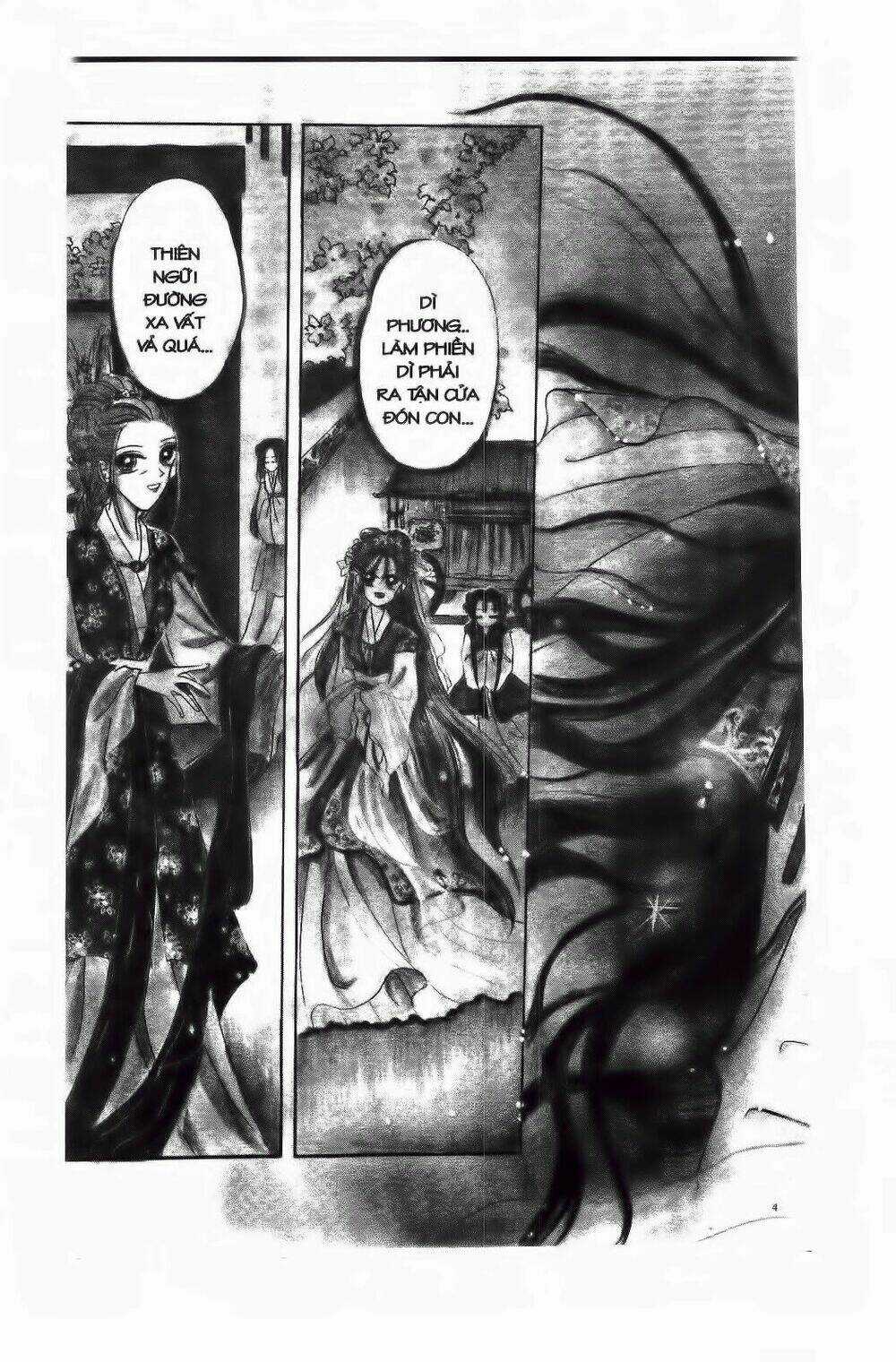 Tiểu Thư Nghịch Ngợm Chapter 1 trang 2