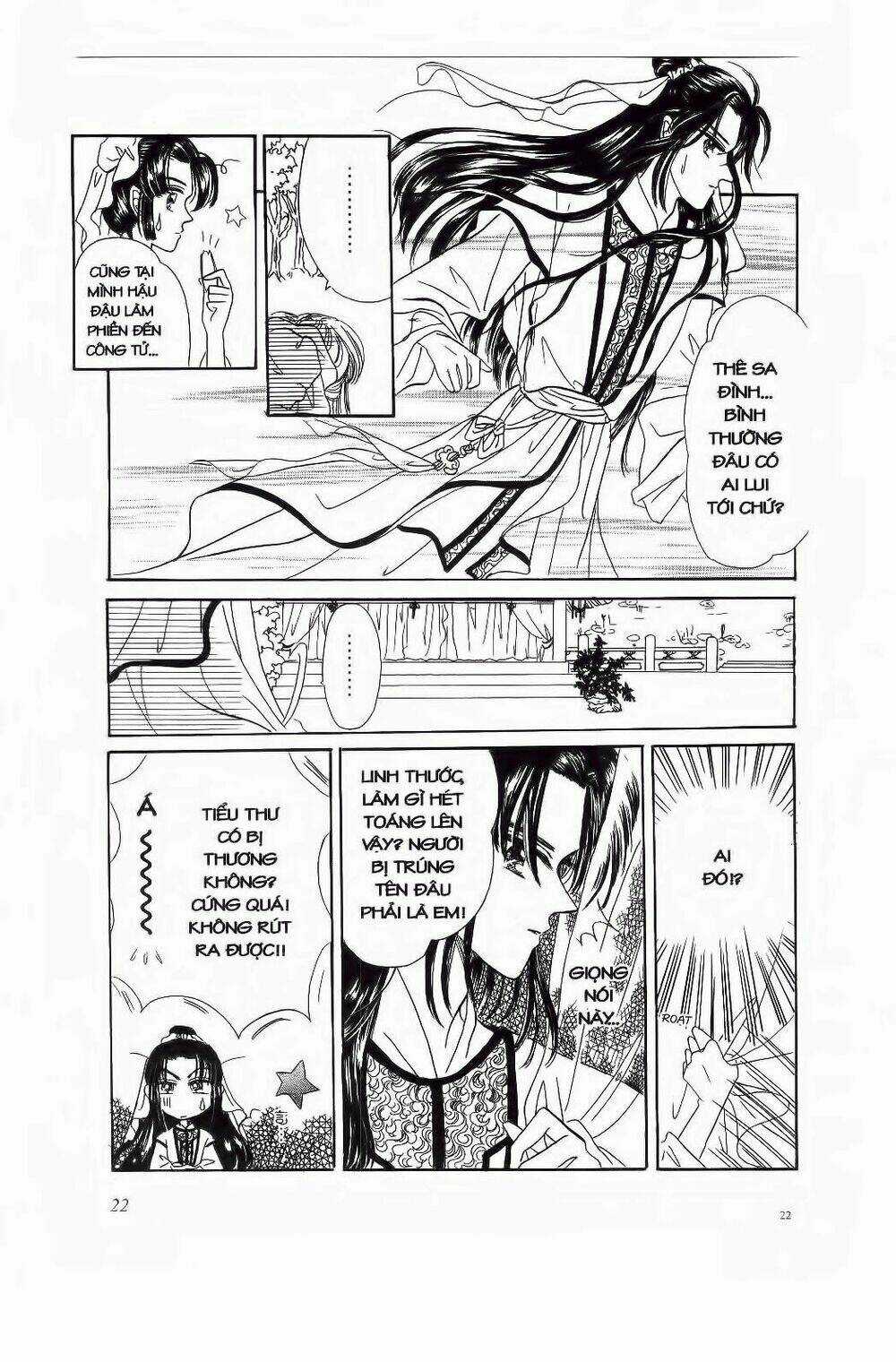 Tiểu Thư Nghịch Ngợm Chapter 1 trang 20