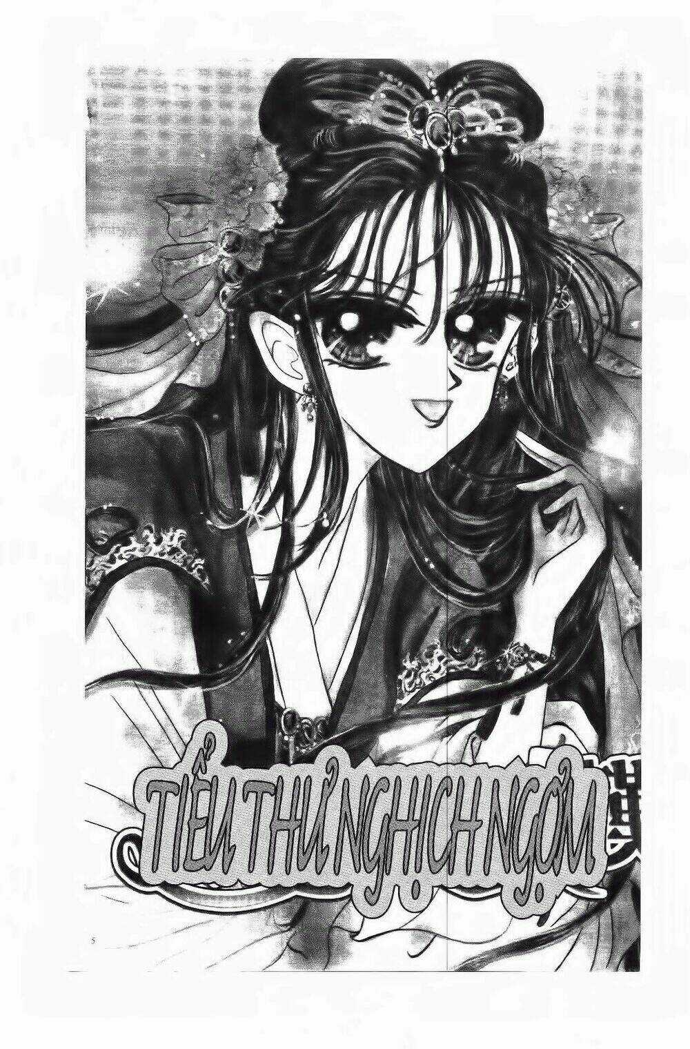 Tiểu Thư Nghịch Ngợm Chapter 1 trang 3