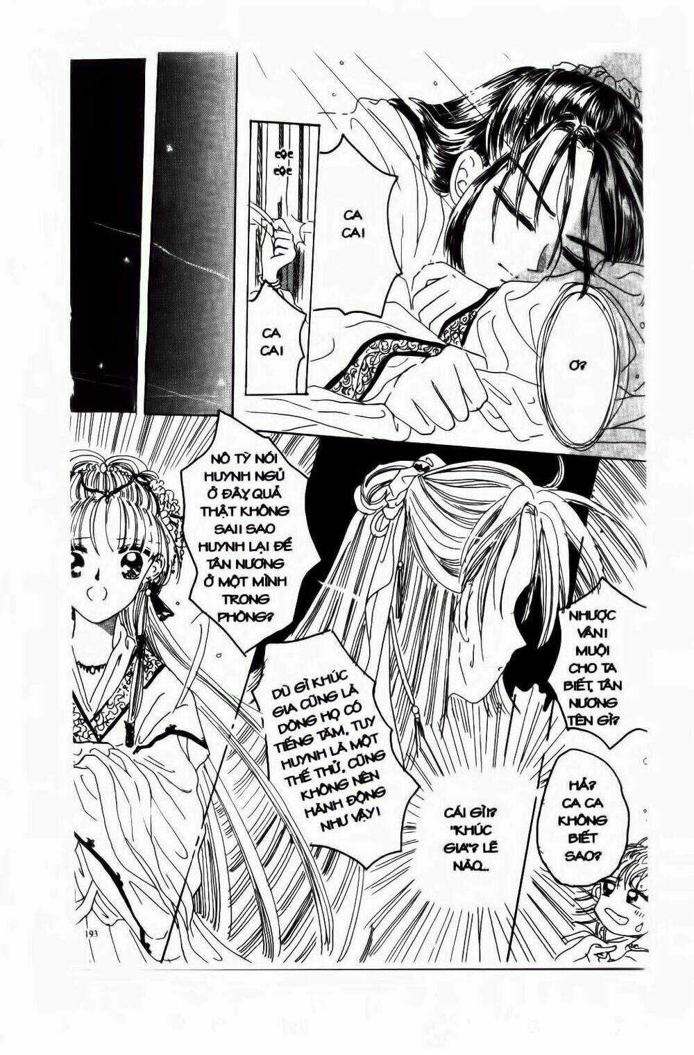 Tiểu Thư Nghịch Ngợm Chapter 10 trang 11