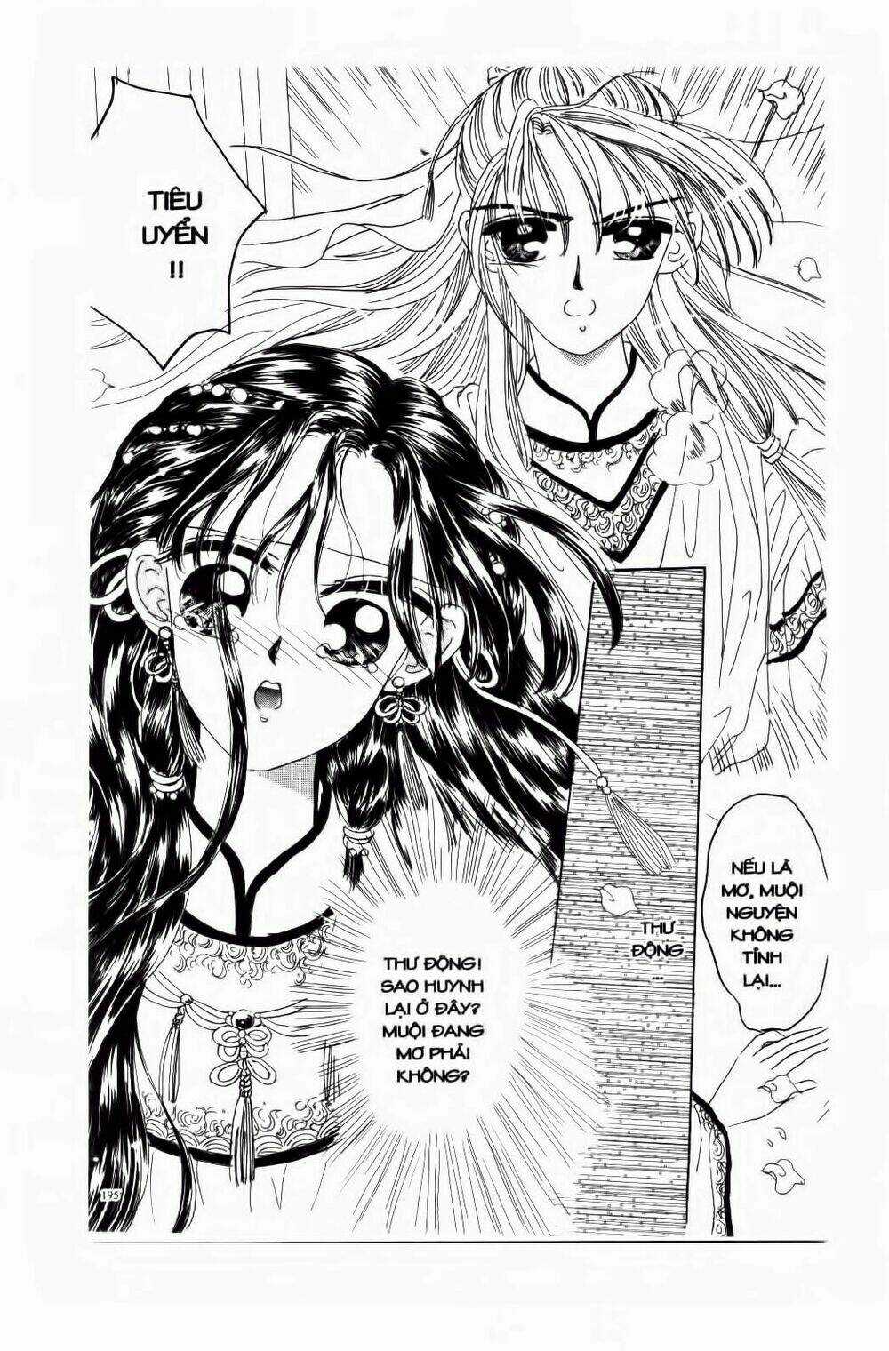 Tiểu Thư Nghịch Ngợm Chapter 10 trang 13