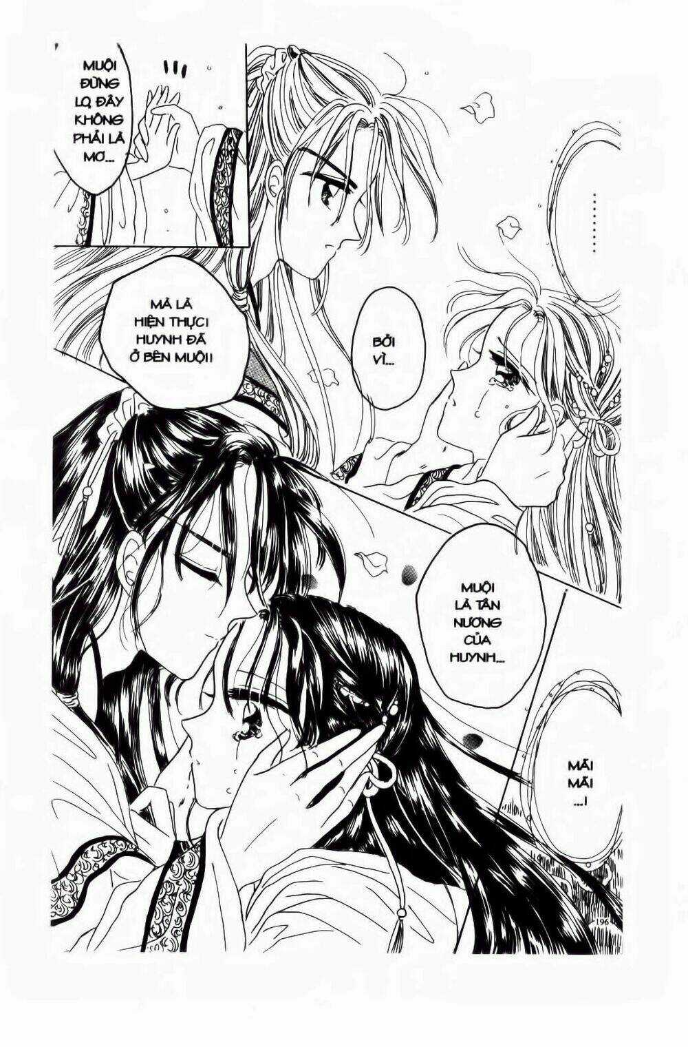 Tiểu Thư Nghịch Ngợm Chapter 10 trang 14