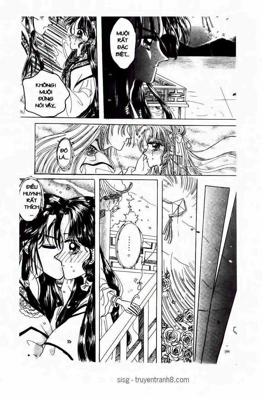 Tiểu Thư Nghịch Ngợm Chapter 10 trang 2