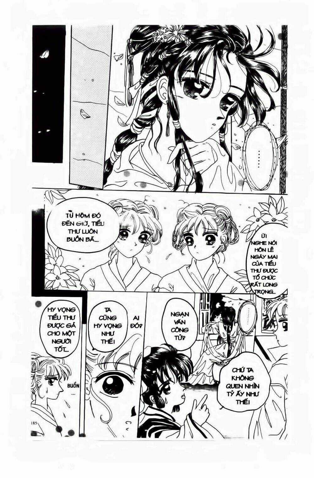 Tiểu Thư Nghịch Ngợm Chapter 10 trang 3