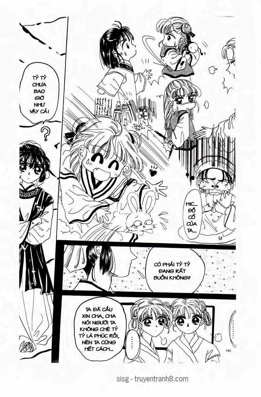 Tiểu Thư Nghịch Ngợm Chapter 10 trang 4