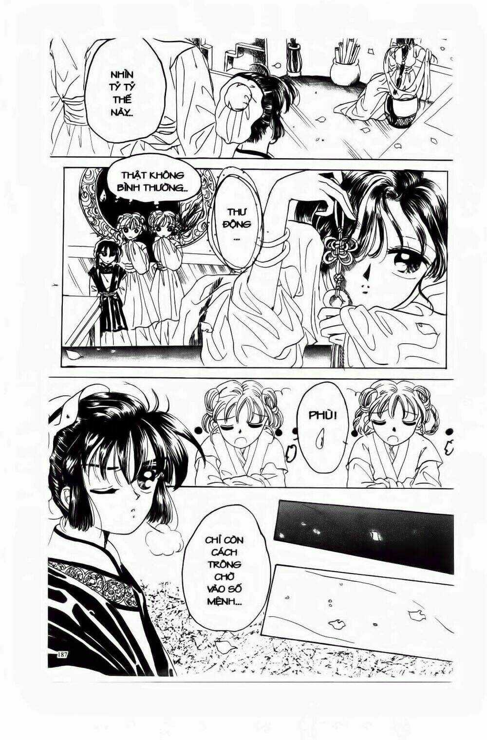 Tiểu Thư Nghịch Ngợm Chapter 10 trang 5