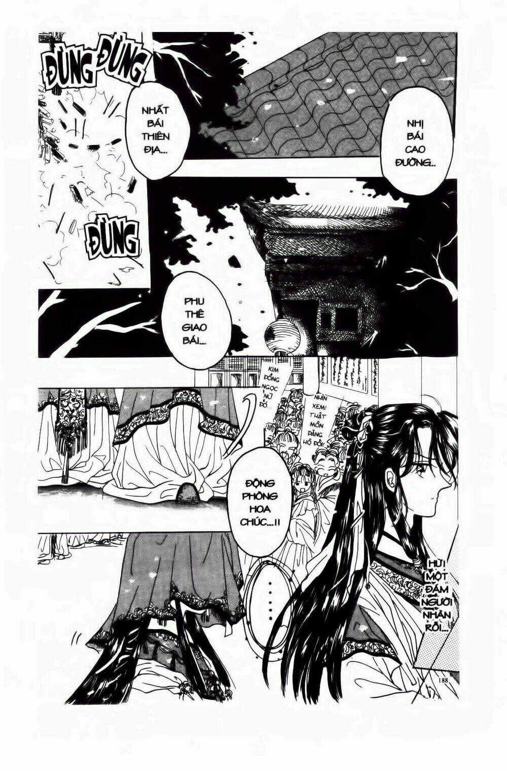 Tiểu Thư Nghịch Ngợm Chapter 10 trang 6