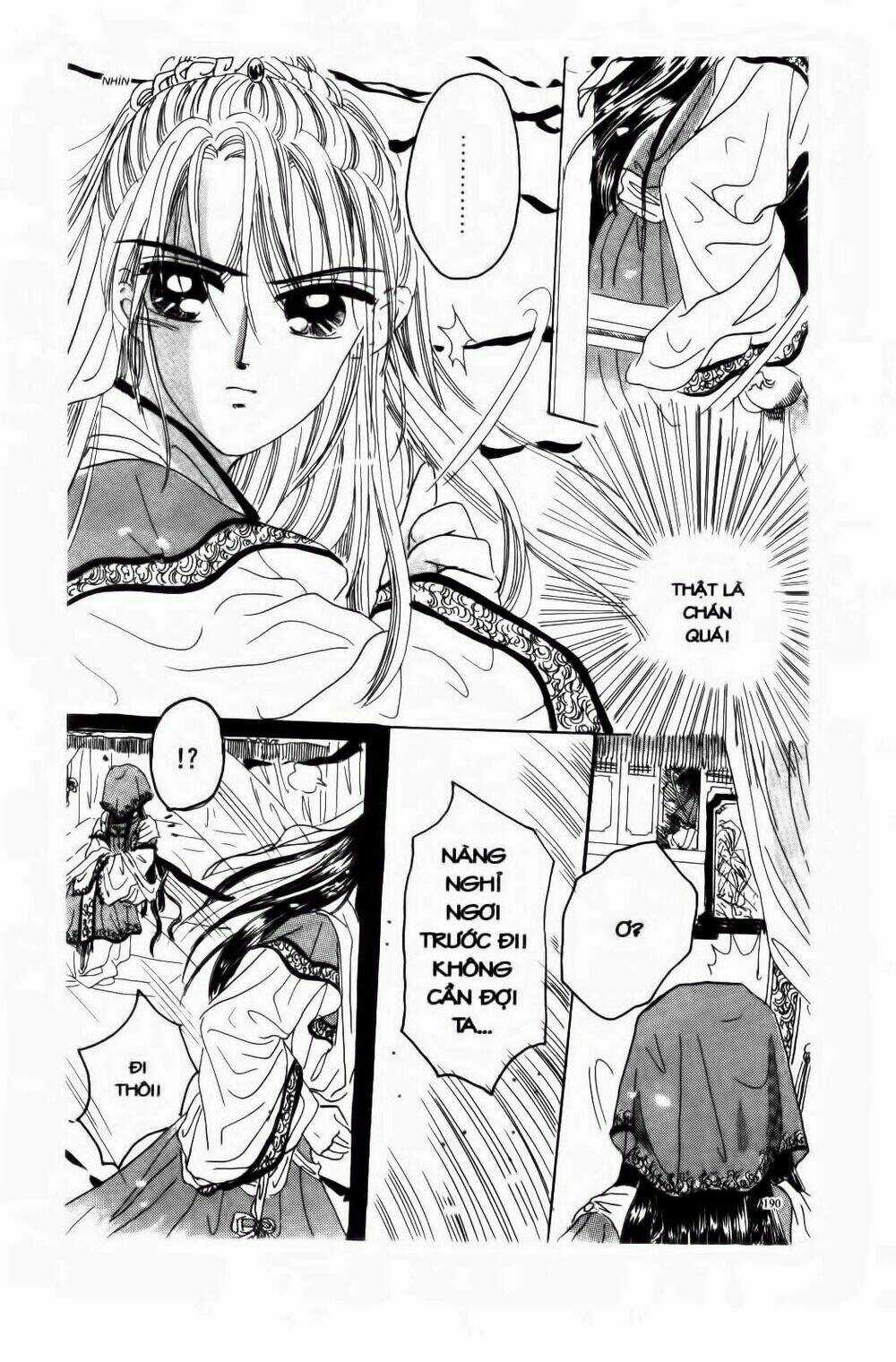 Tiểu Thư Nghịch Ngợm Chapter 10 trang 8