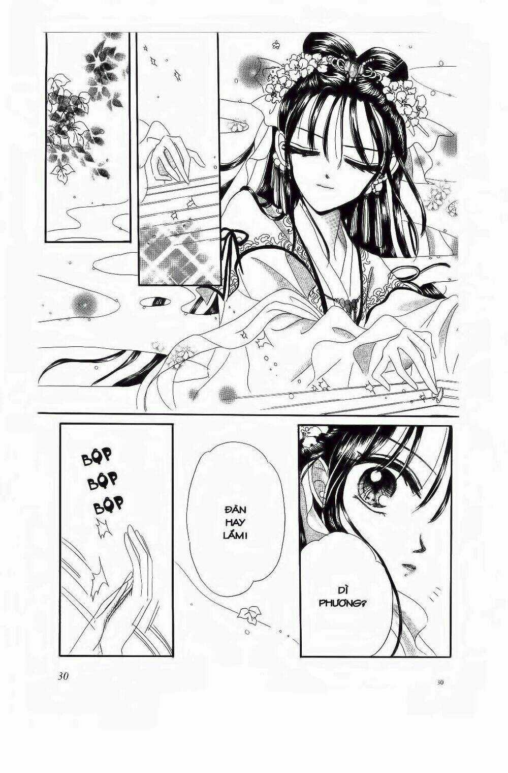 Tiểu Thư Nghịch Ngợm Chapter 2 trang 8