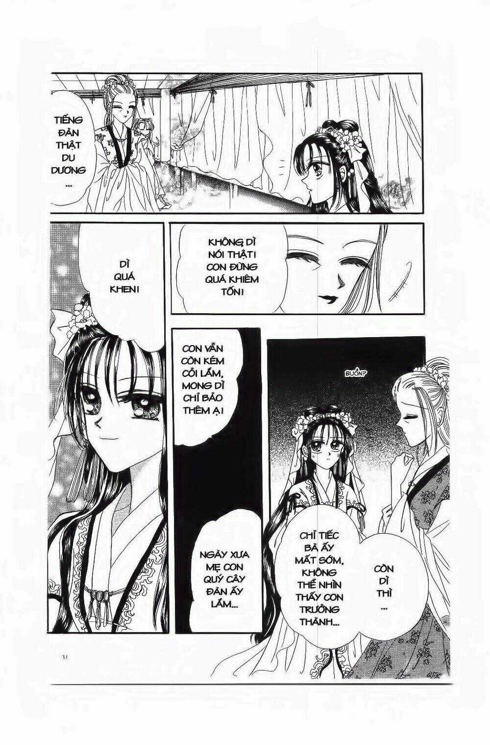 Tiểu Thư Nghịch Ngợm Chapter 2 trang 9