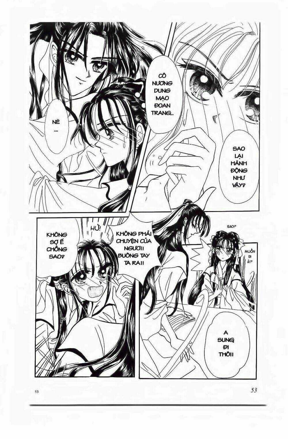 Tiểu Thư Nghịch Ngợm Chapter 3 trang 11