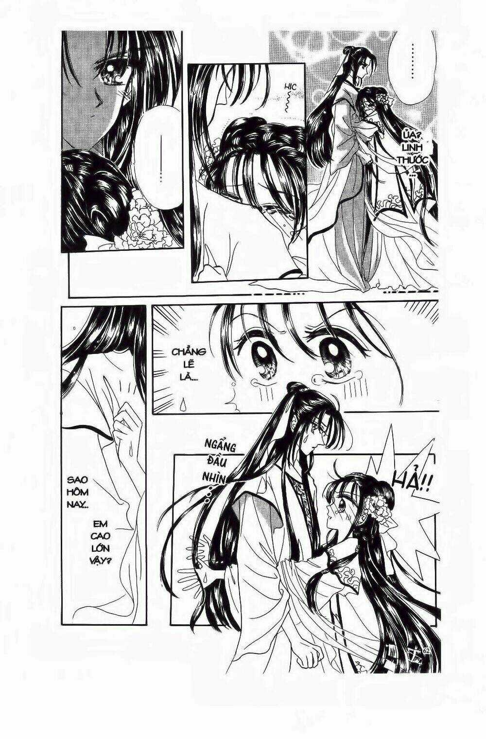 Tiểu Thư Nghịch Ngợm Chapter 3 trang 20