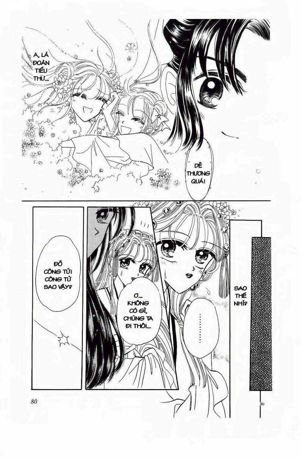 Tiểu Thư Nghịch Ngợm Chapter 4 trang 18