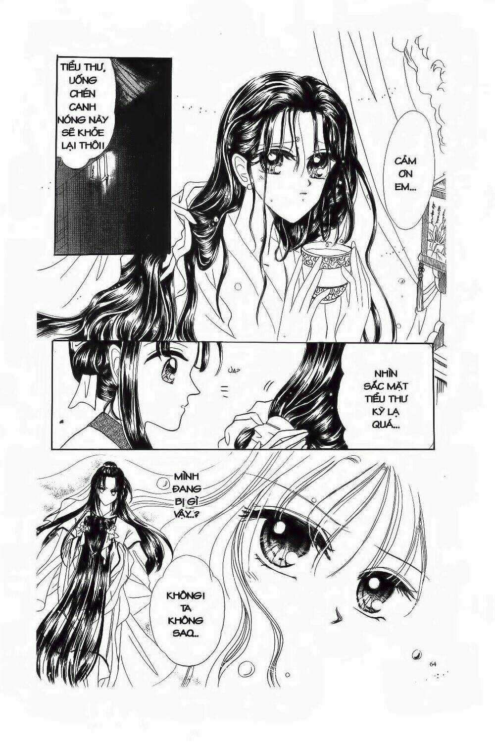 Tiểu Thư Nghịch Ngợm Chapter 4 trang 2