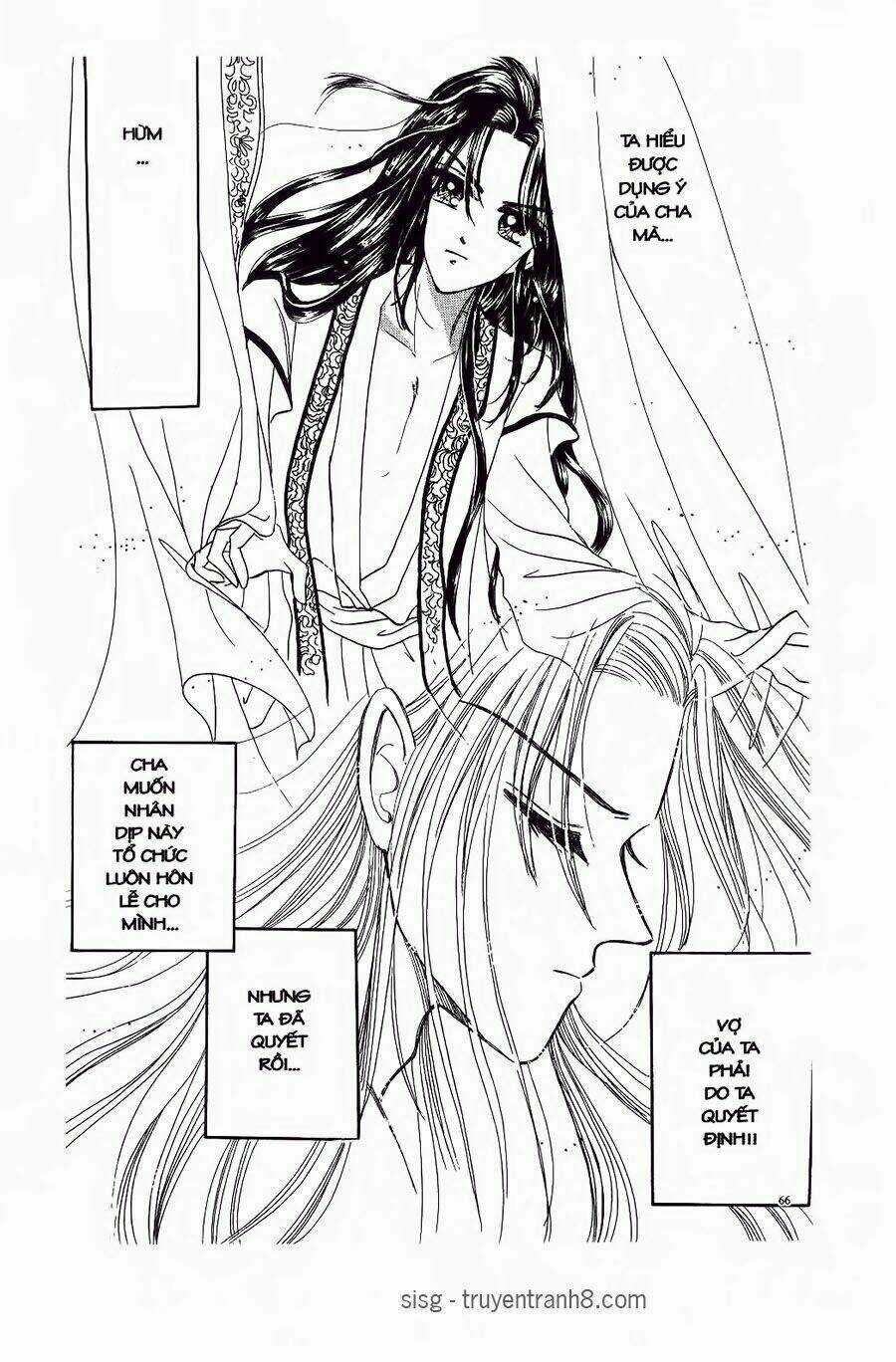 Tiểu Thư Nghịch Ngợm Chapter 4 trang 4