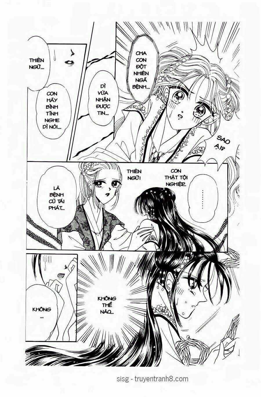 Tiểu Thư Nghịch Ngợm Chapter 5 trang 11