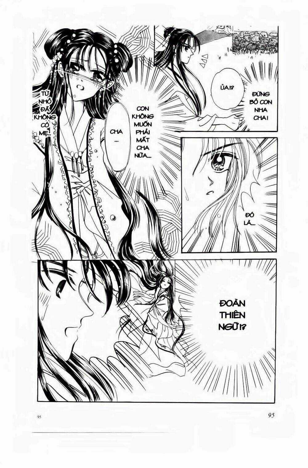 Tiểu Thư Nghịch Ngợm Chapter 5 trang 13