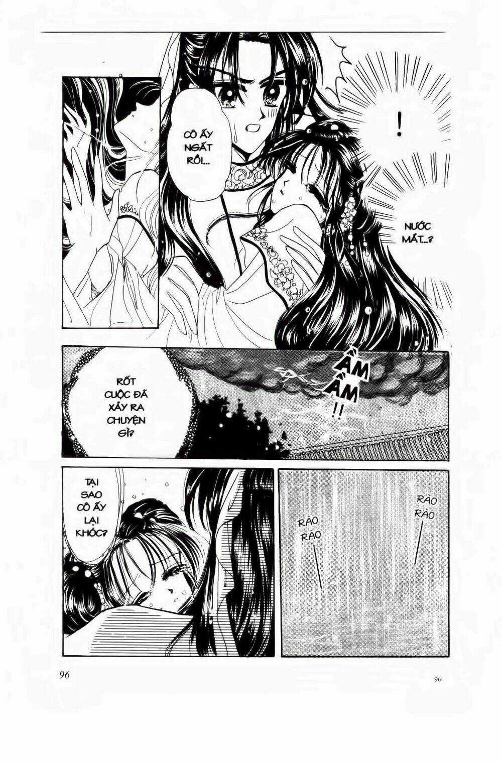 Tiểu Thư Nghịch Ngợm Chapter 5 trang 14