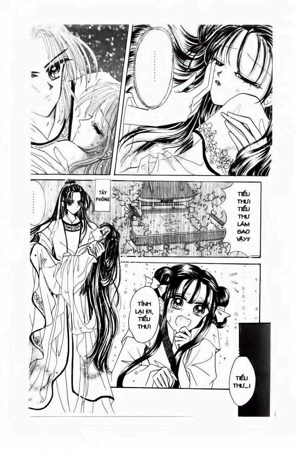 Tiểu Thư Nghịch Ngợm Chapter 5 trang 15