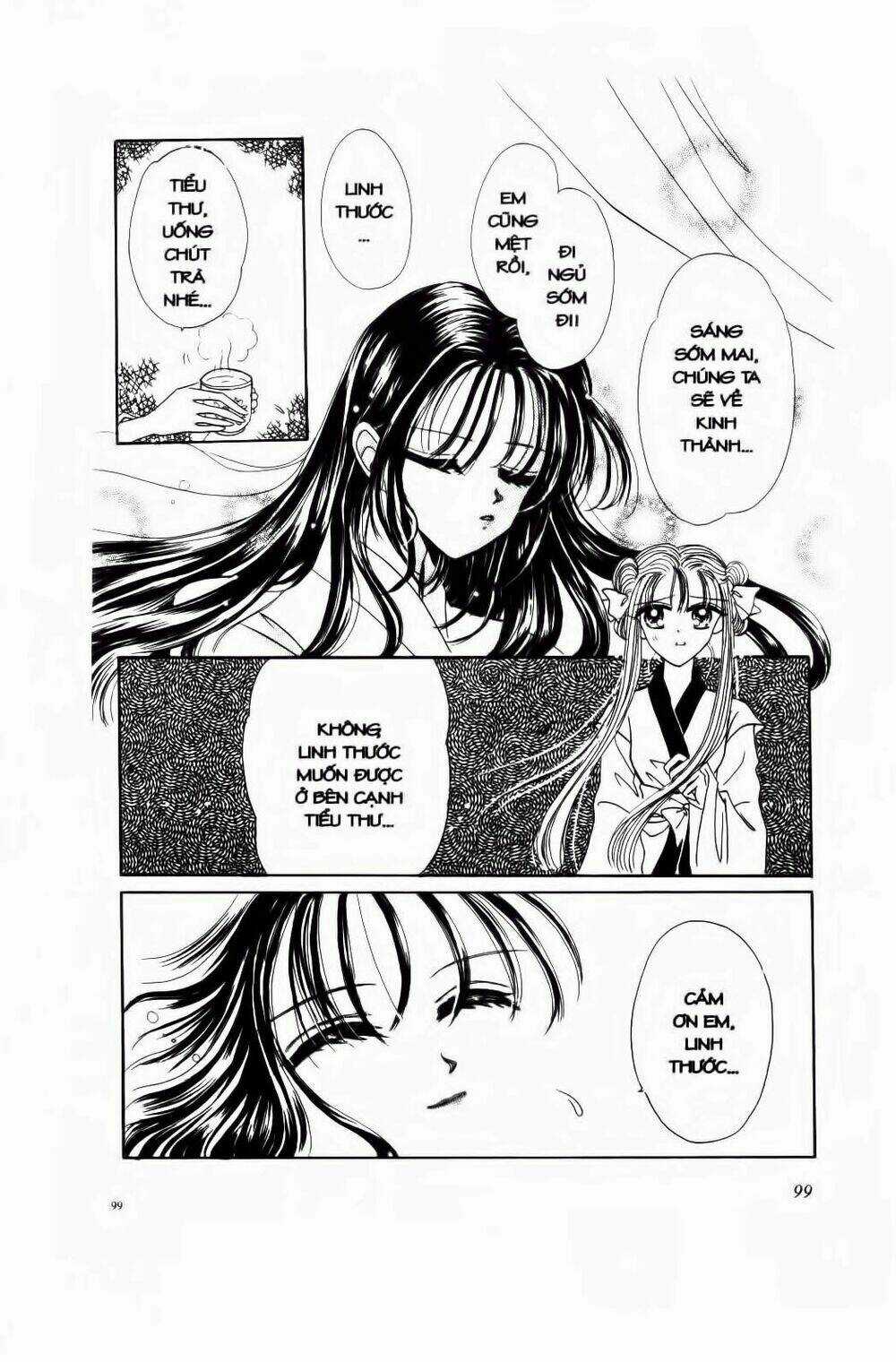 Tiểu Thư Nghịch Ngợm Chapter 5 trang 17