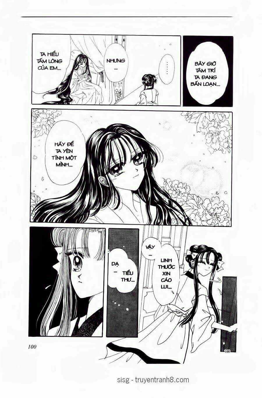 Tiểu Thư Nghịch Ngợm Chapter 5 trang 18