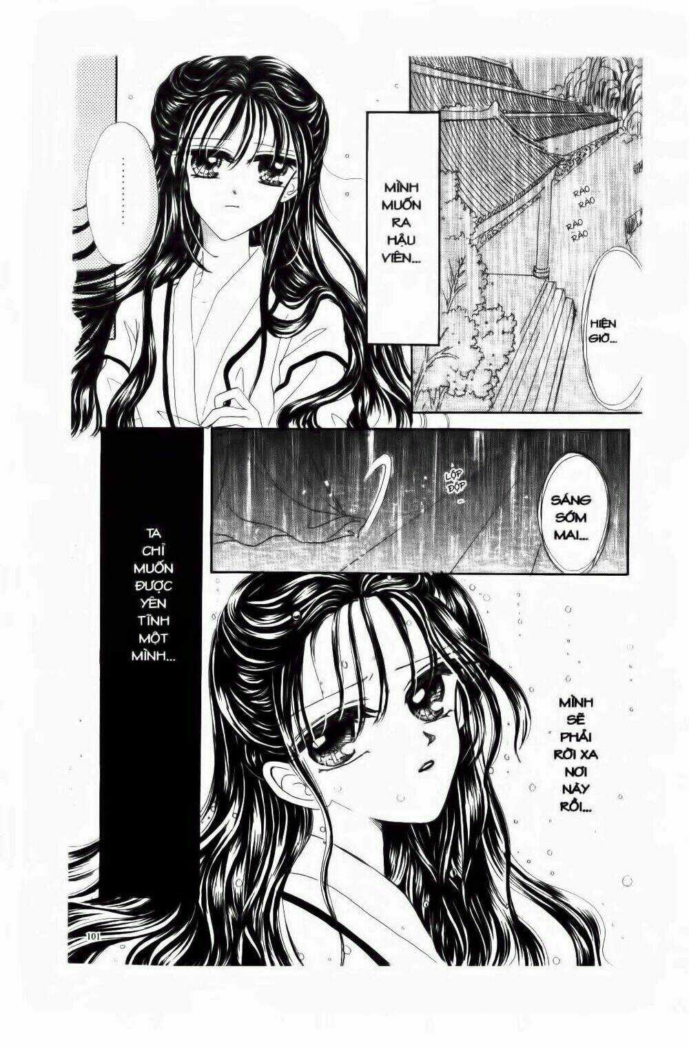 Tiểu Thư Nghịch Ngợm Chapter 5 trang 19