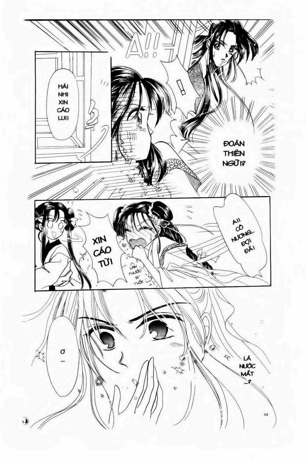 Tiểu Thư Nghịch Ngợm Chapter 5 trang 2