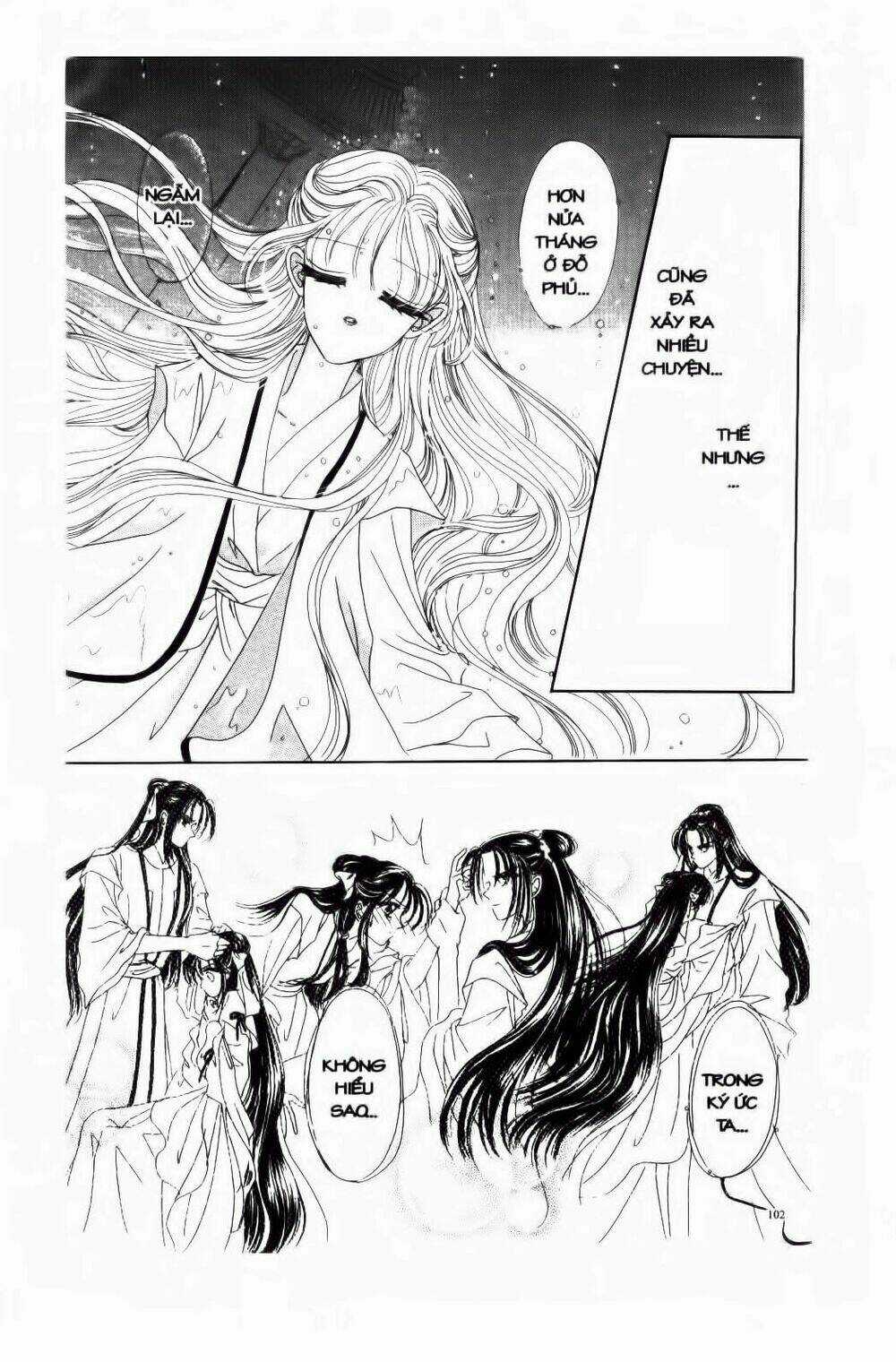 Tiểu Thư Nghịch Ngợm Chapter 5 trang 20