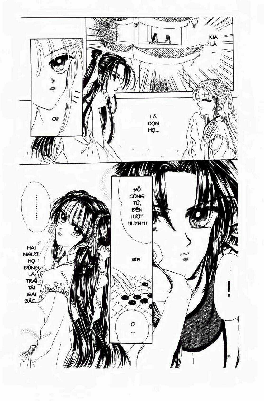 Tiểu Thư Nghịch Ngợm Chapter 5 trang 4