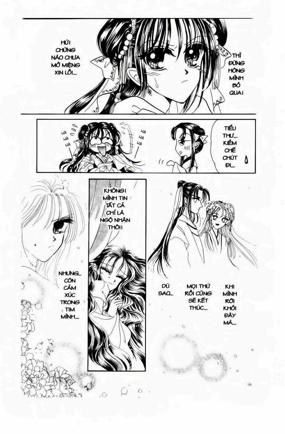 Tiểu Thư Nghịch Ngợm Chapter 5 trang 6