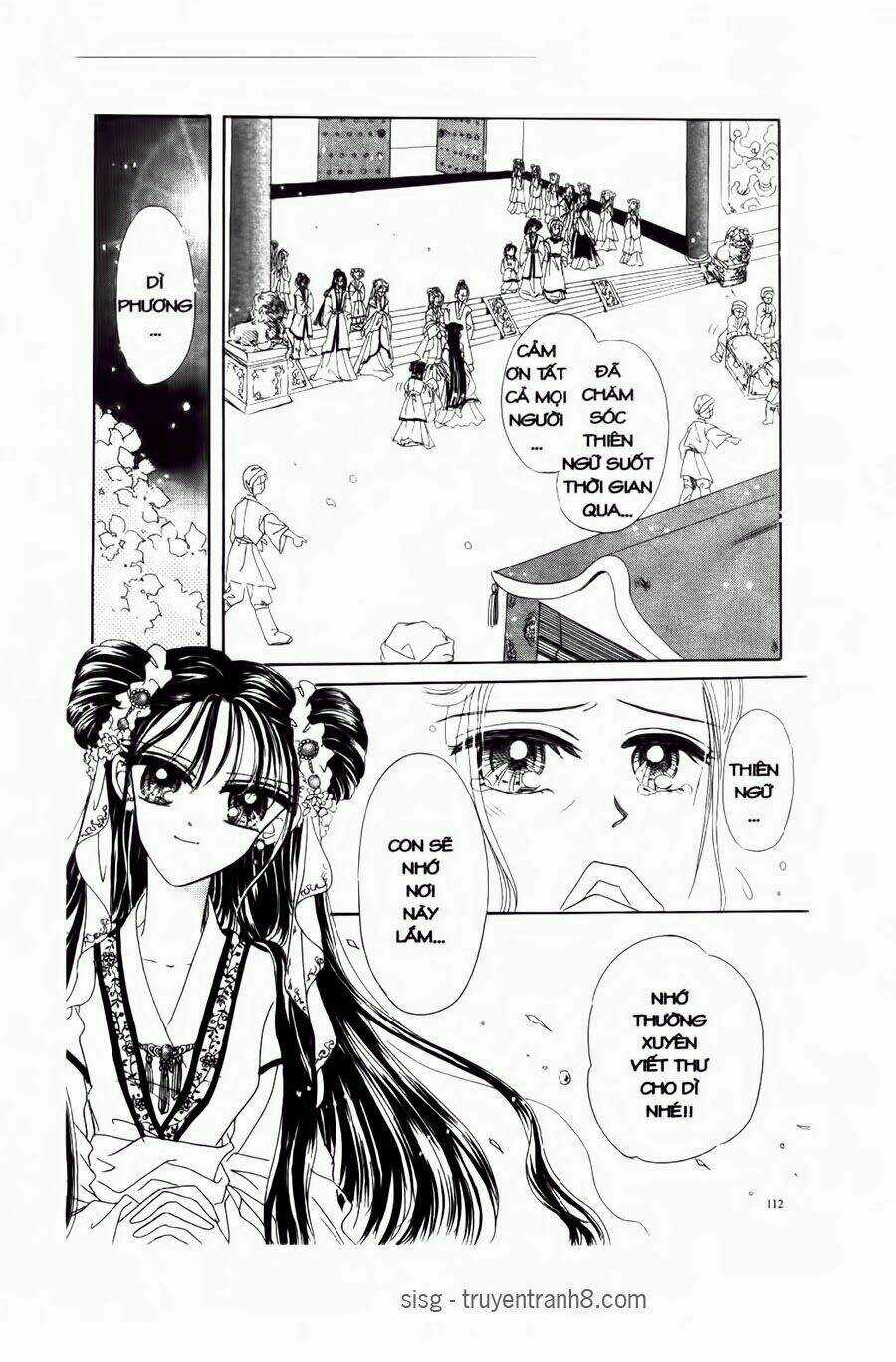 Tiểu Thư Nghịch Ngợm Chapter 6 trang 10