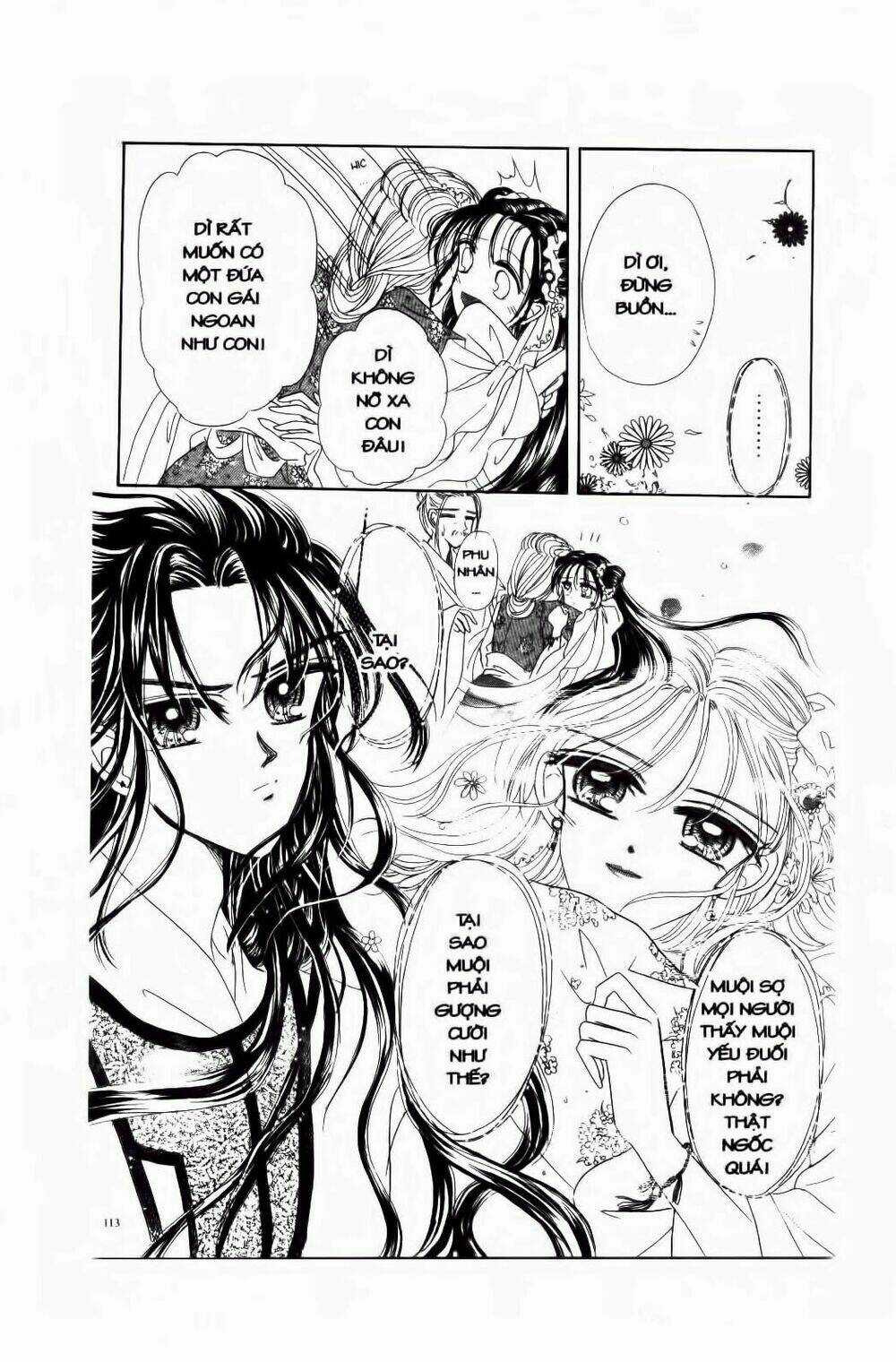 Tiểu Thư Nghịch Ngợm Chapter 6 trang 11