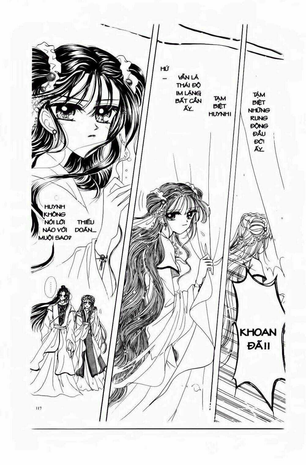 Tiểu Thư Nghịch Ngợm Chapter 6 trang 15