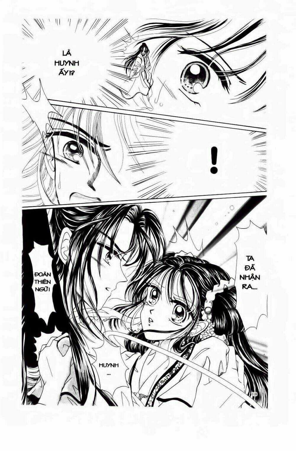 Tiểu Thư Nghịch Ngợm Chapter 6 trang 16