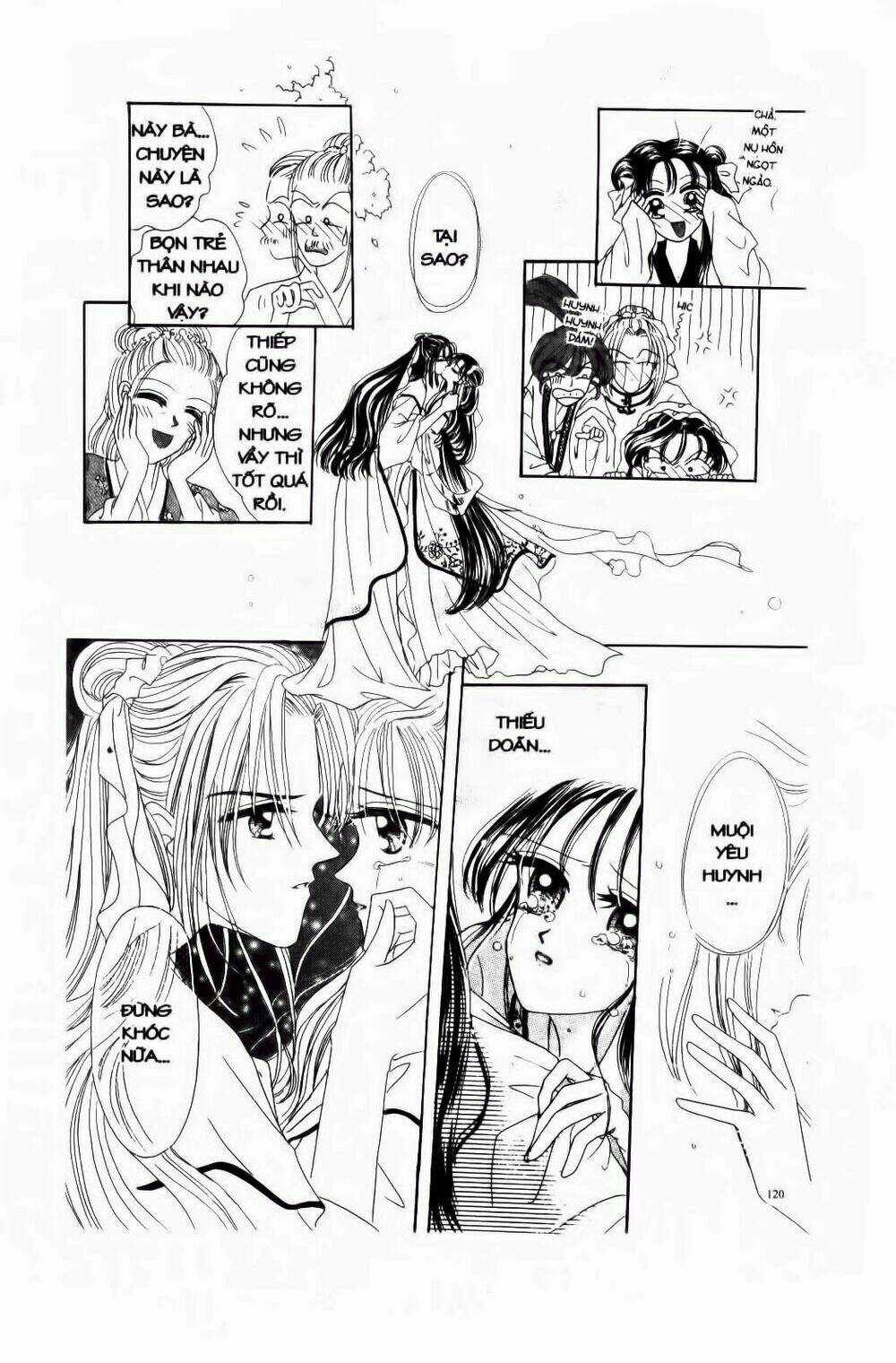 Tiểu Thư Nghịch Ngợm Chapter 6 trang 18