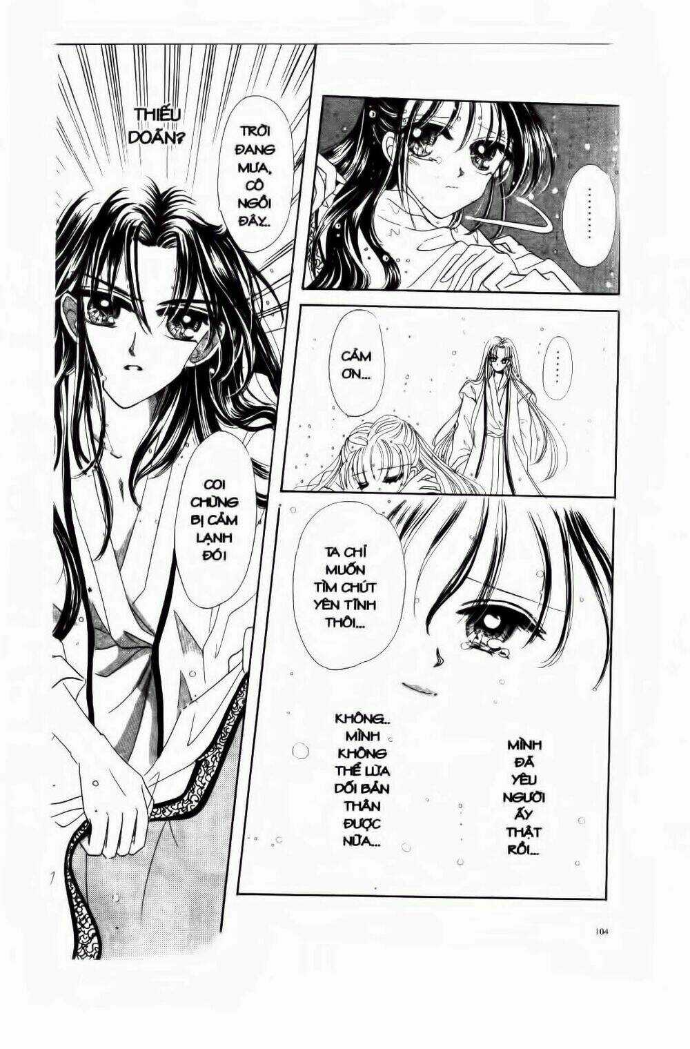 Tiểu Thư Nghịch Ngợm Chapter 6 trang 2