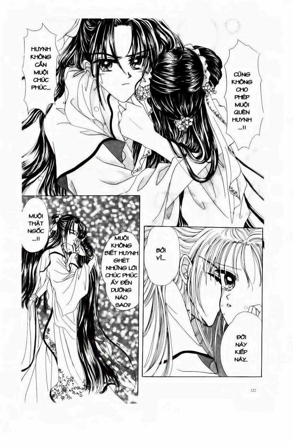 Tiểu Thư Nghịch Ngợm Chapter 6 trang 20