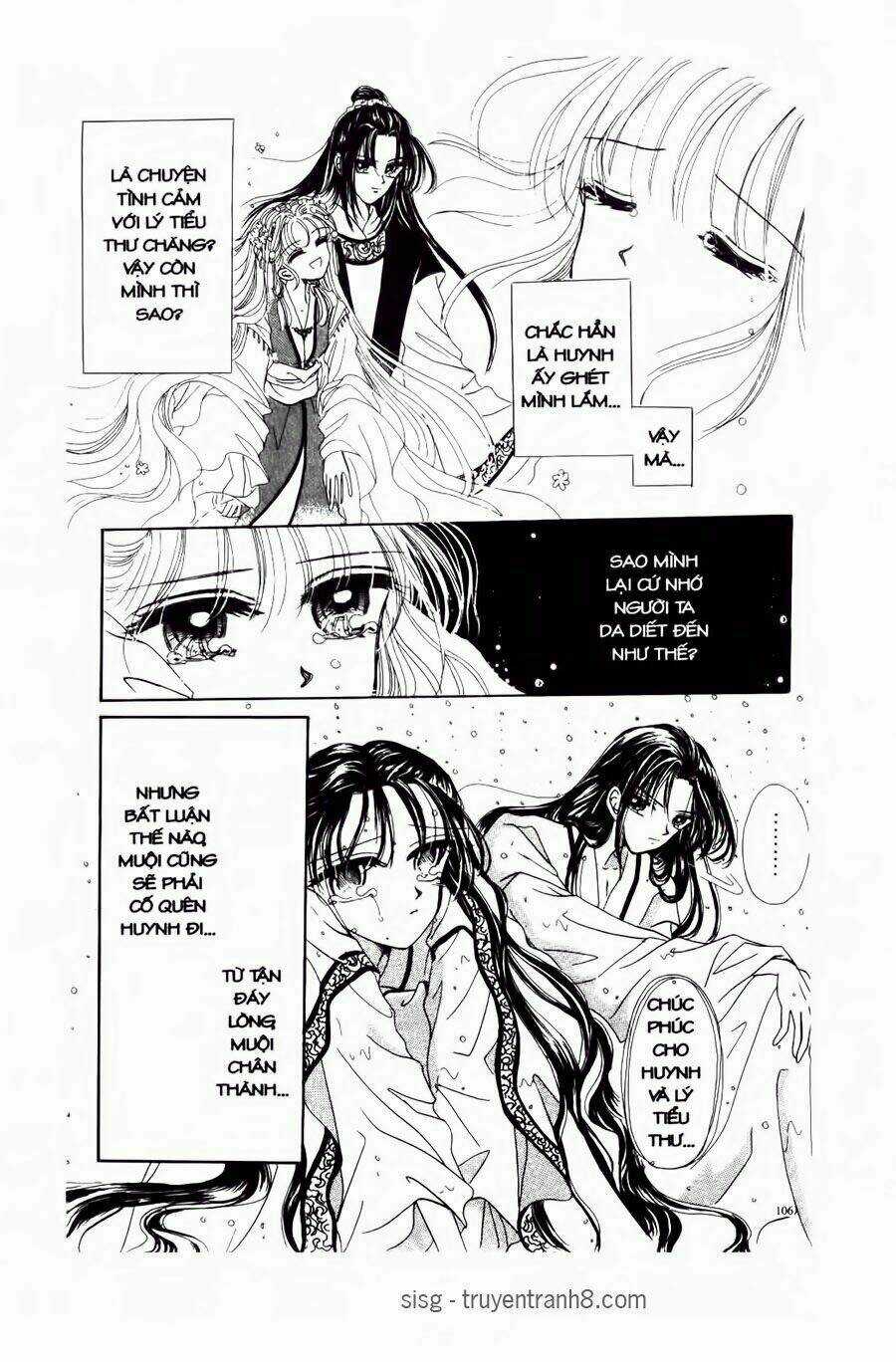 Tiểu Thư Nghịch Ngợm Chapter 6 trang 4