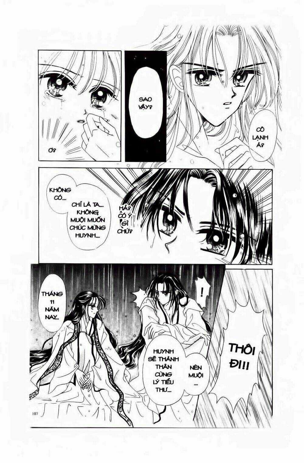 Tiểu Thư Nghịch Ngợm Chapter 6 trang 5