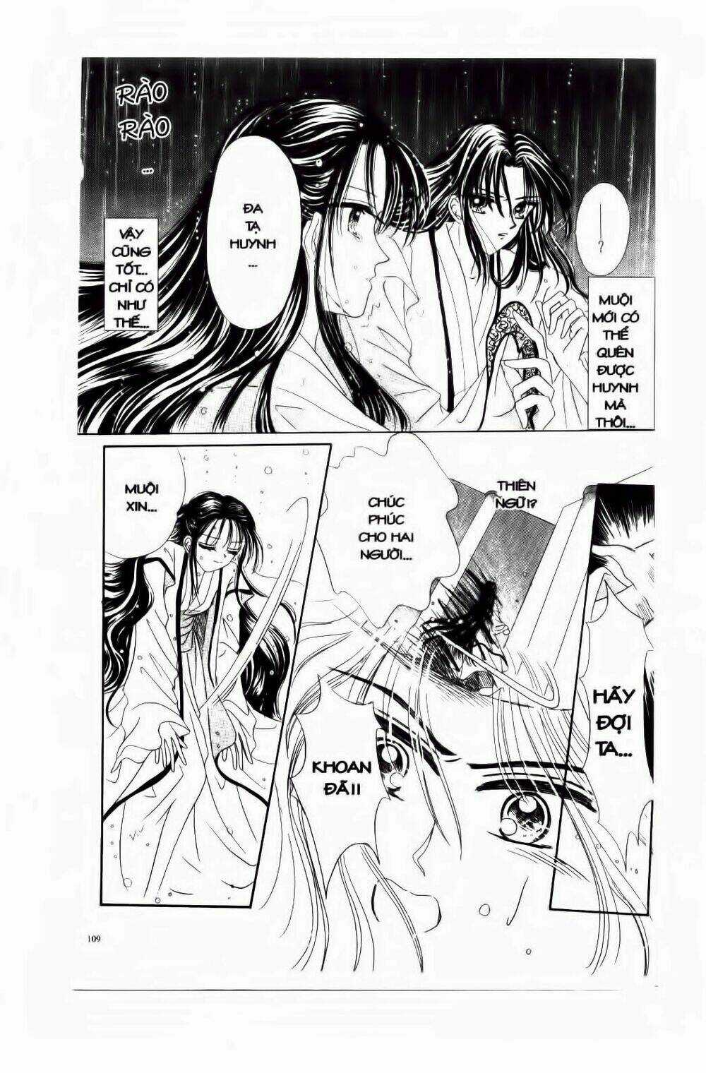 Tiểu Thư Nghịch Ngợm Chapter 6 trang 7