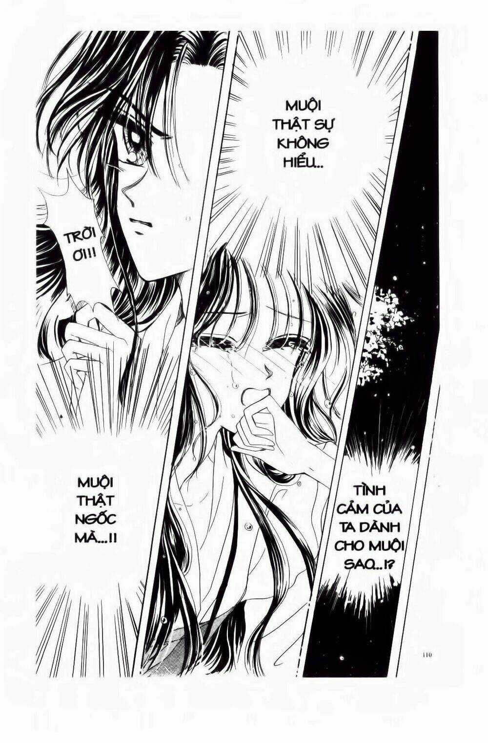 Tiểu Thư Nghịch Ngợm Chapter 6 trang 8