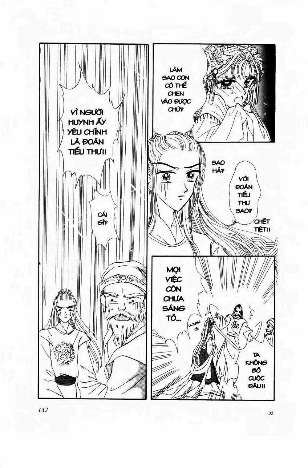 Tiểu Thư Nghịch Ngợm Chapter 7 trang 10