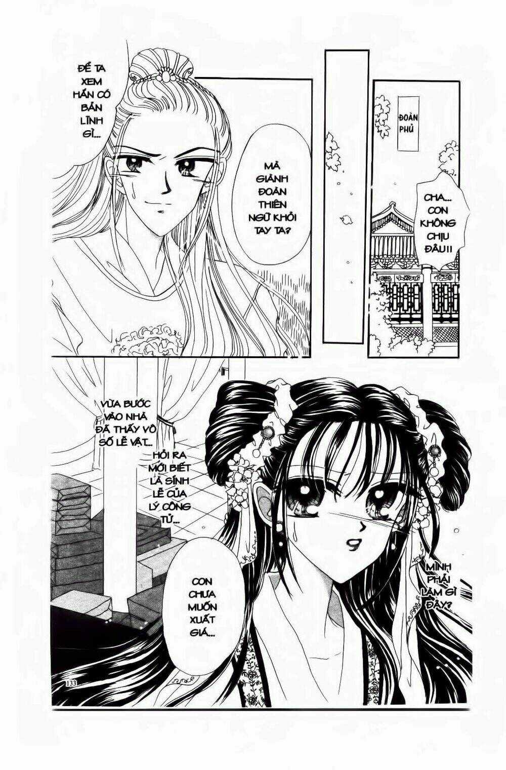 Tiểu Thư Nghịch Ngợm Chapter 7 trang 11