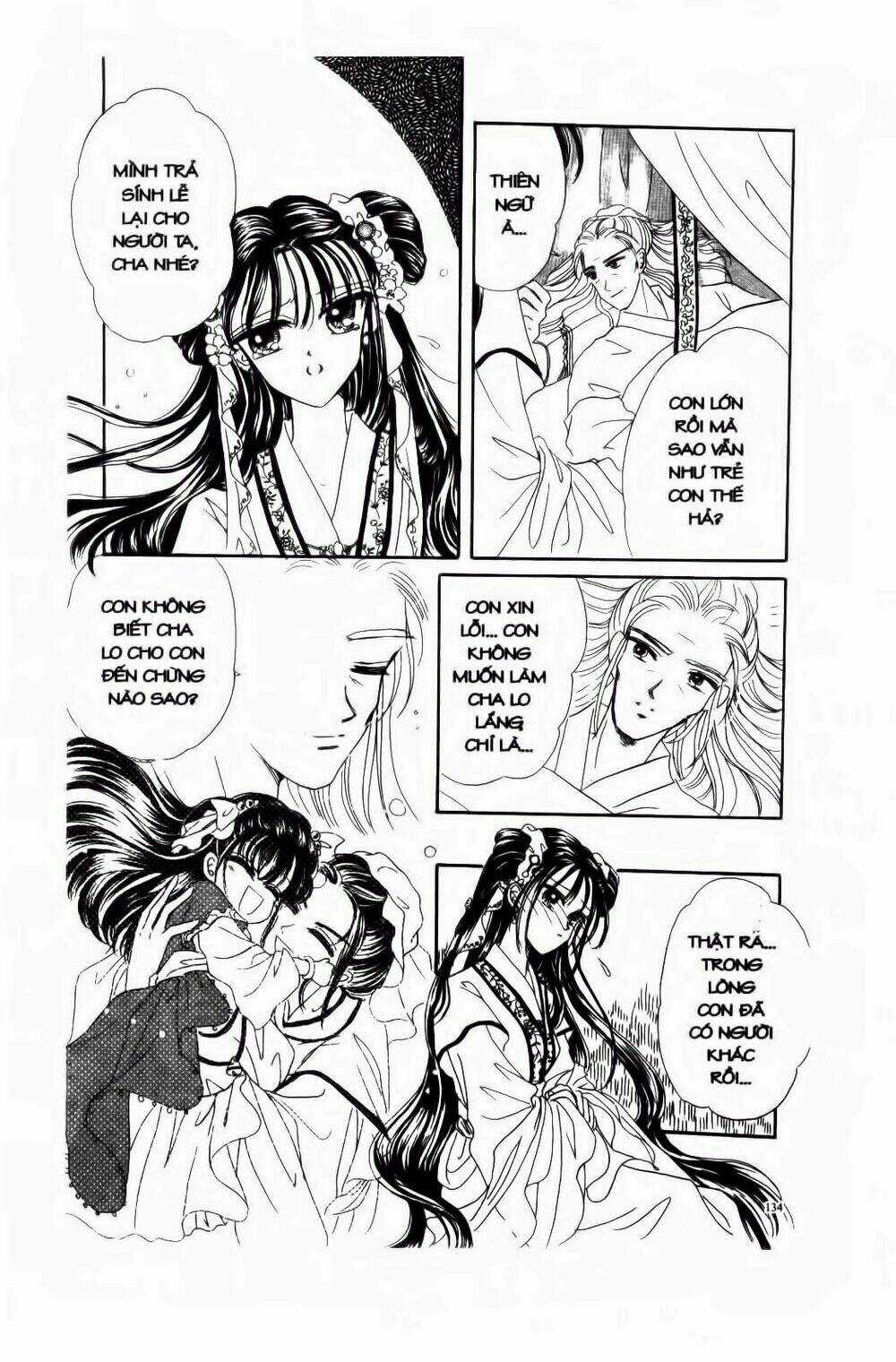 Tiểu Thư Nghịch Ngợm Chapter 7 trang 12