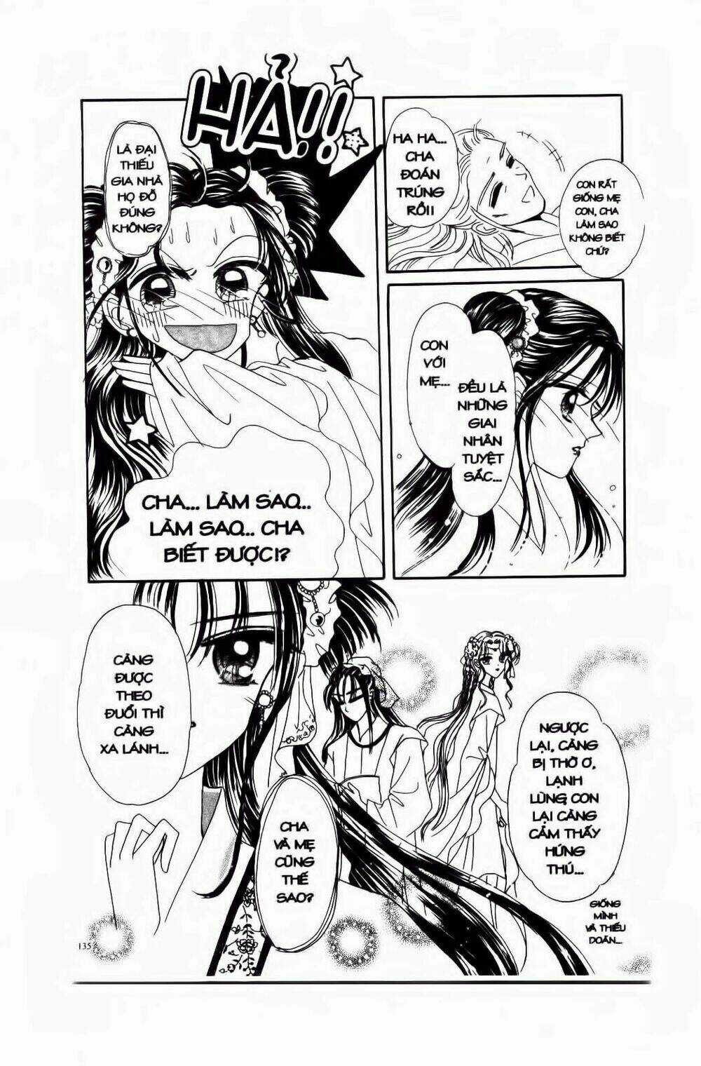 Tiểu Thư Nghịch Ngợm Chapter 7 trang 13