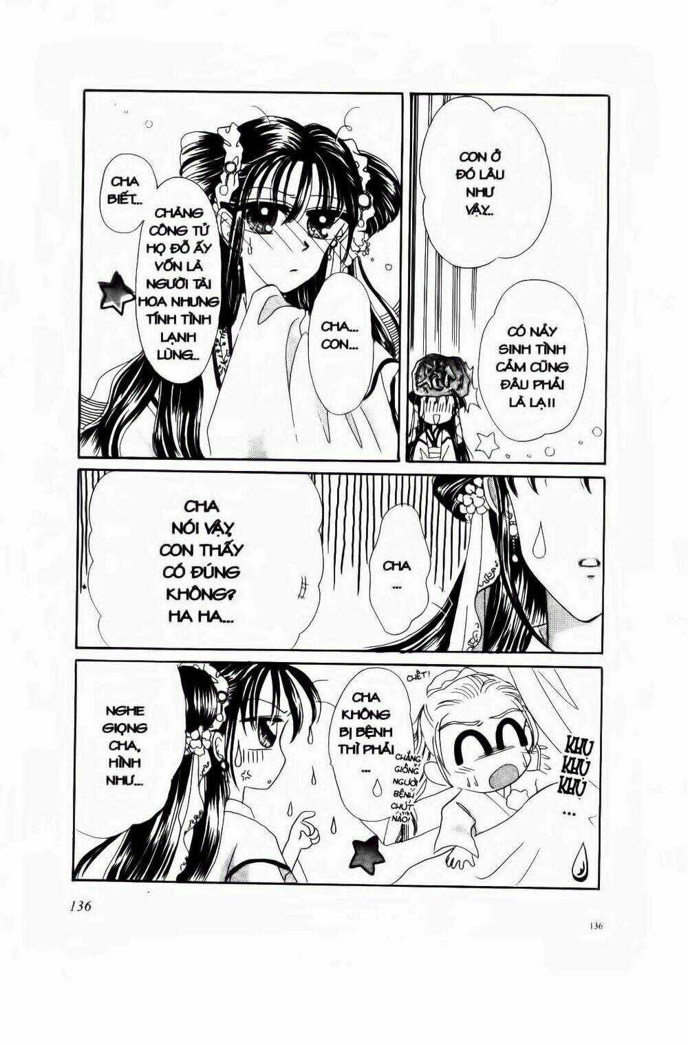 Tiểu Thư Nghịch Ngợm Chapter 7 trang 14