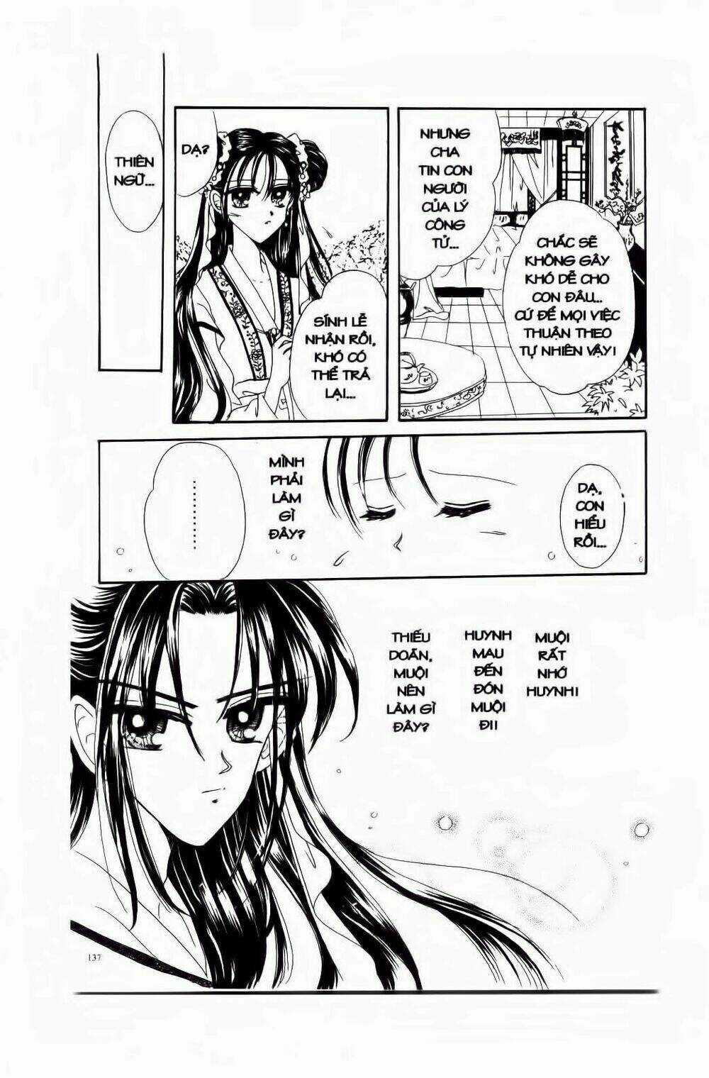 Tiểu Thư Nghịch Ngợm Chapter 7 trang 15