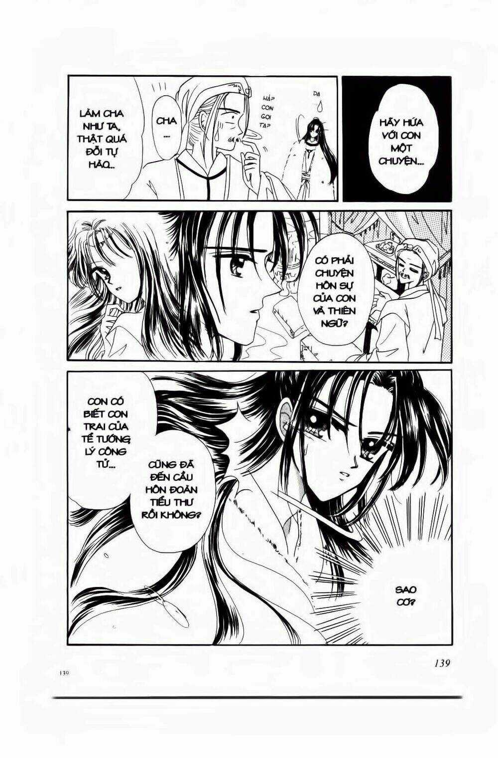 Tiểu Thư Nghịch Ngợm Chapter 7 trang 17